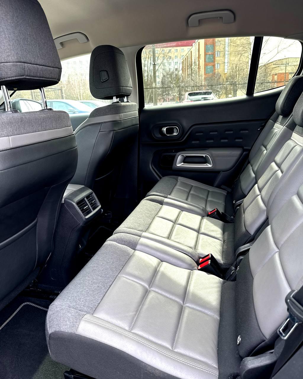 Citroen C5 Aircross, 2020 г., автомат, дизель - фото 12