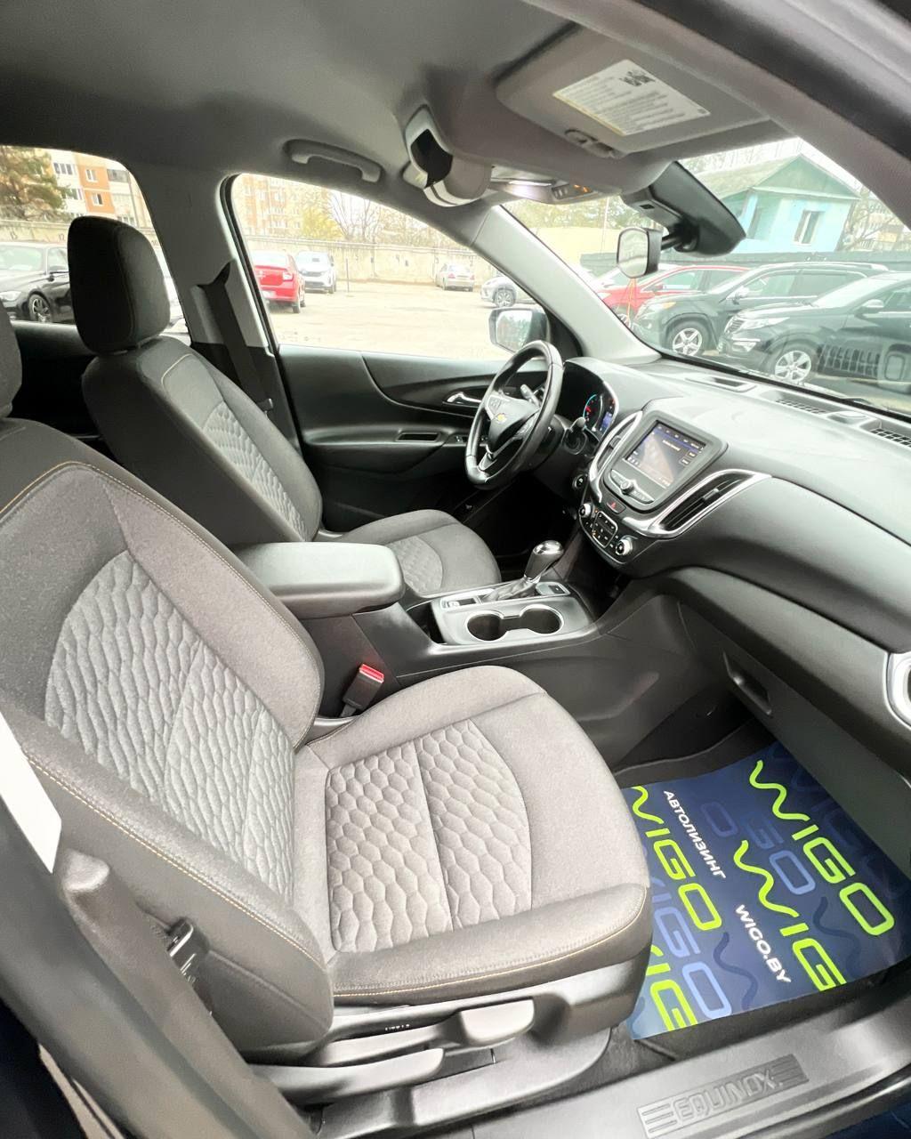 Chevrolet Equinox III , 2020 г., автомат, бензин - фото 12