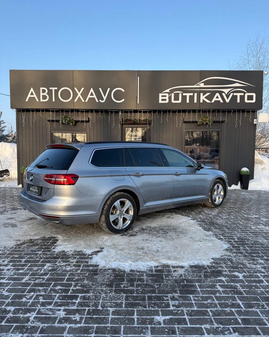 Volkswagen Passat B8 , 2018 г., механика, дизель - фото 6