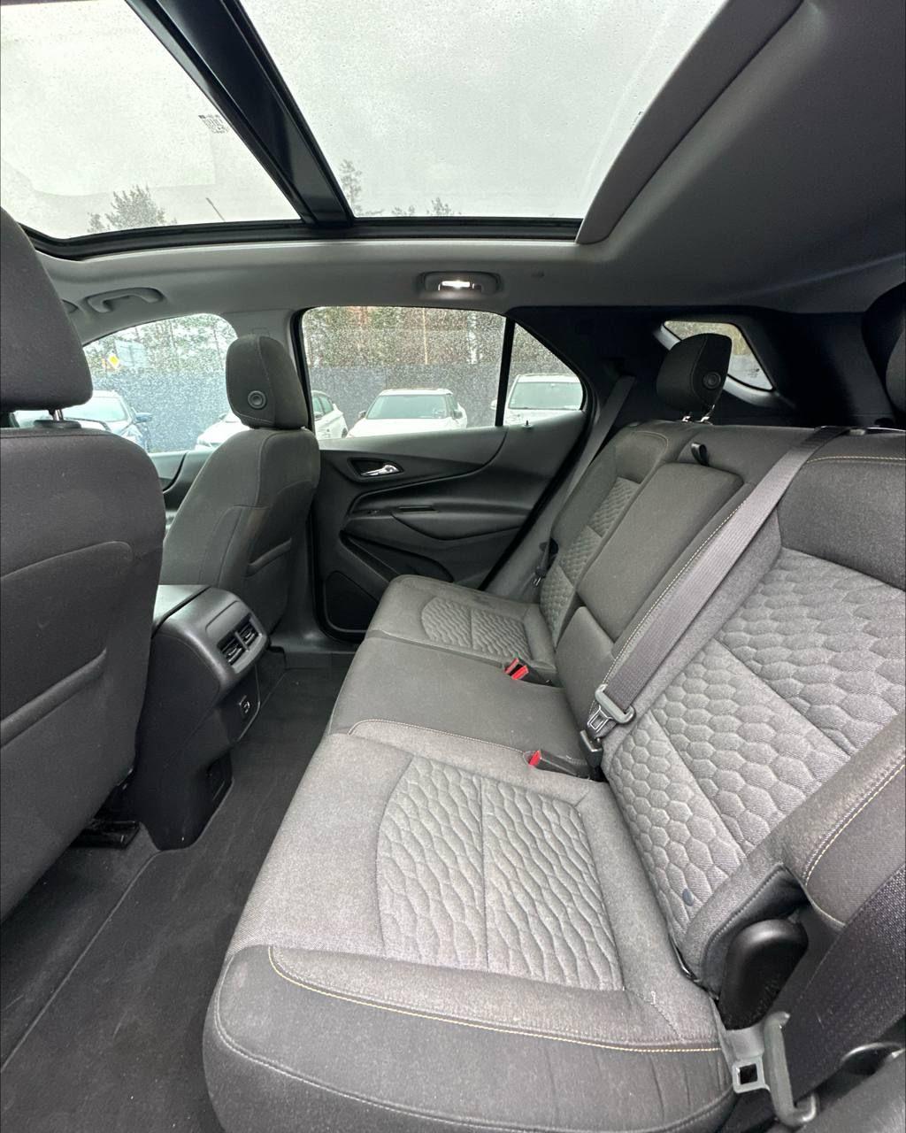 Chevrolet Equinox III , 2018 г., автомат, бензин - фото 9