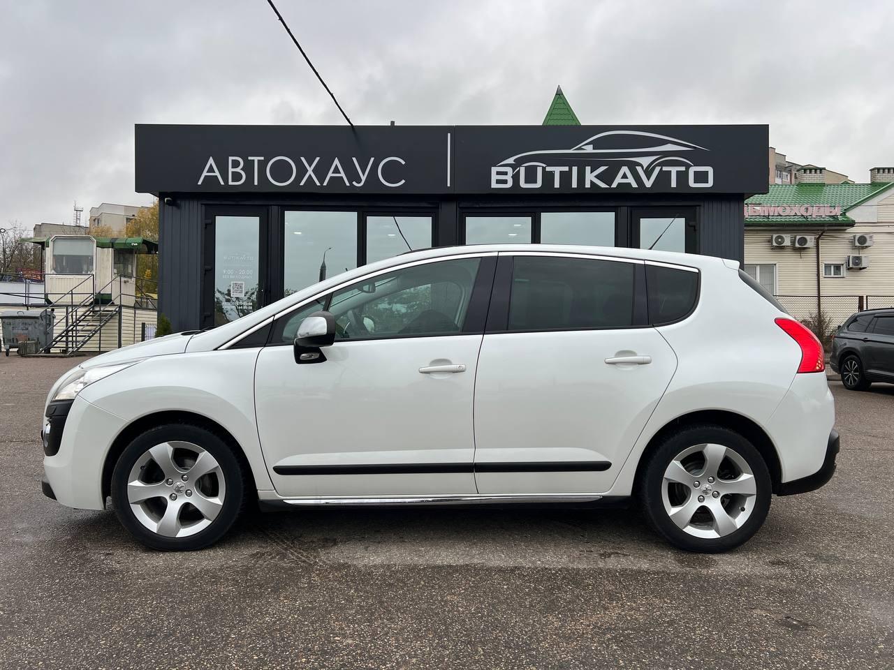 Peugeot 3008 I , 2010 г., механика, дизель  - фото 4