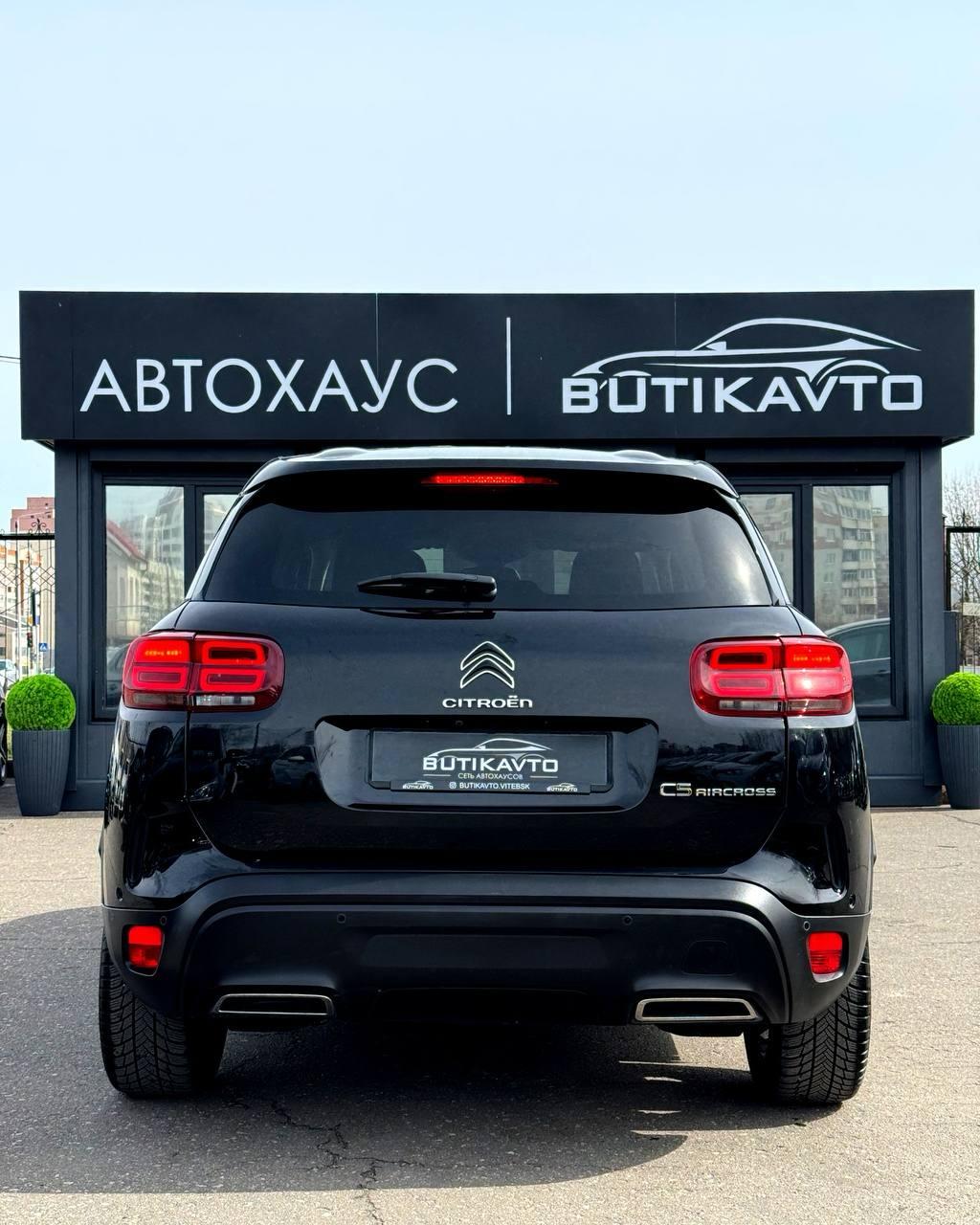 Citroen C5 Aircross, 2020 г., автомат, дизель - фото 5