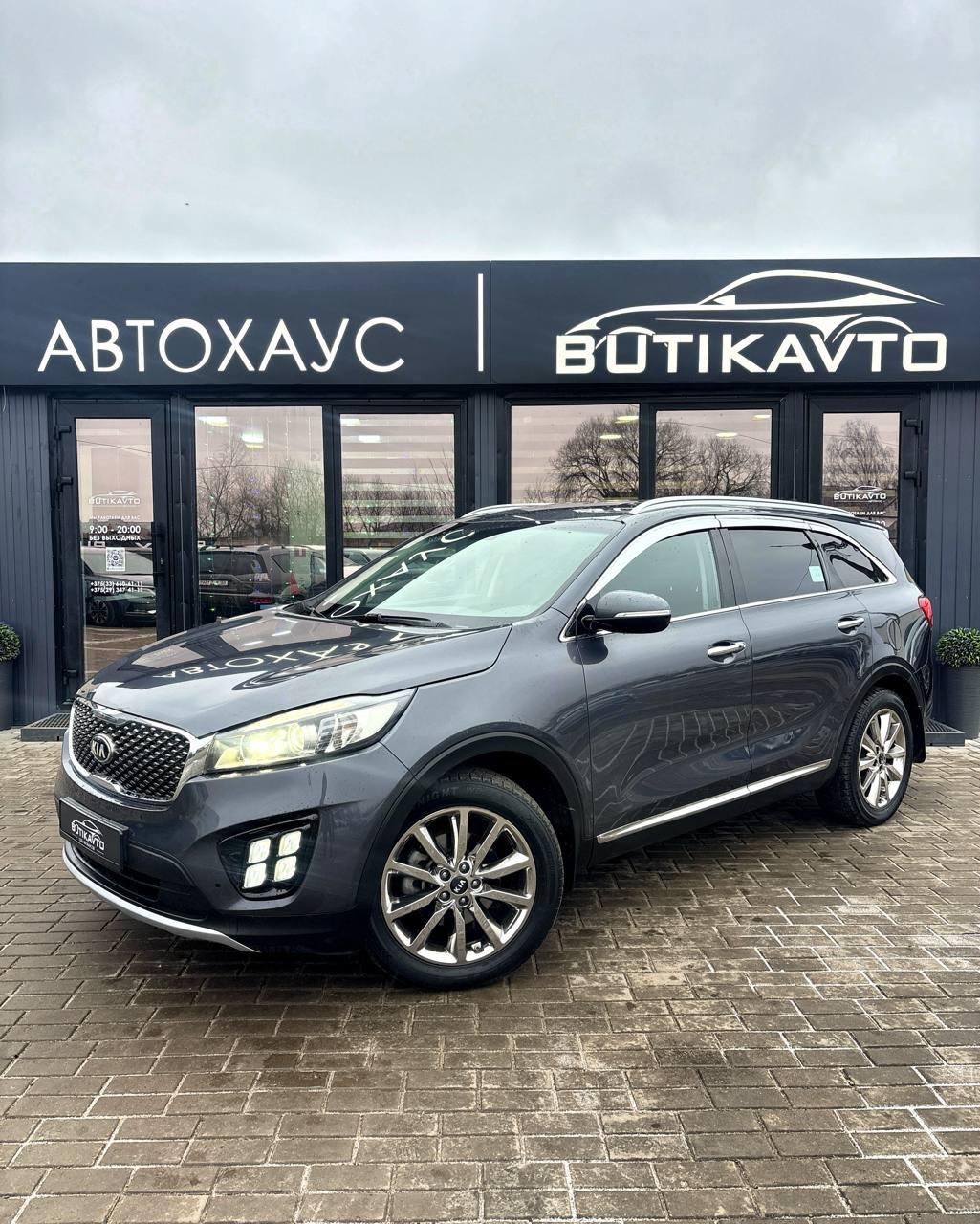 Kia Sorento II · Рестайлинг , 2014 г., автомат, дизель - фото 3