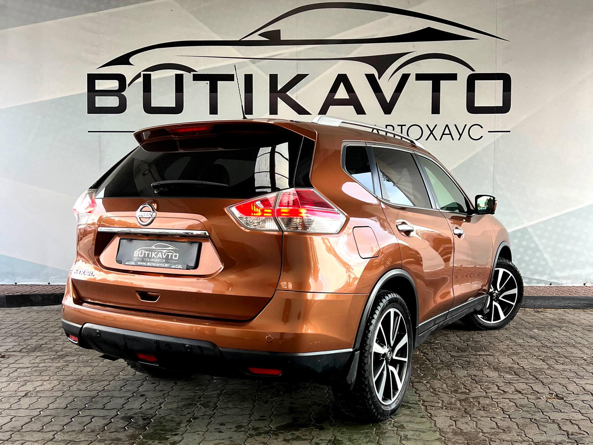 Nissan X-Trail III (T32) , 2014 г., вариатор, дизель - фото 7