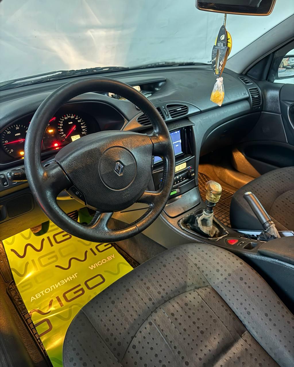 Renault Laguna II , 2004 г., механика, дизель  - фото 11