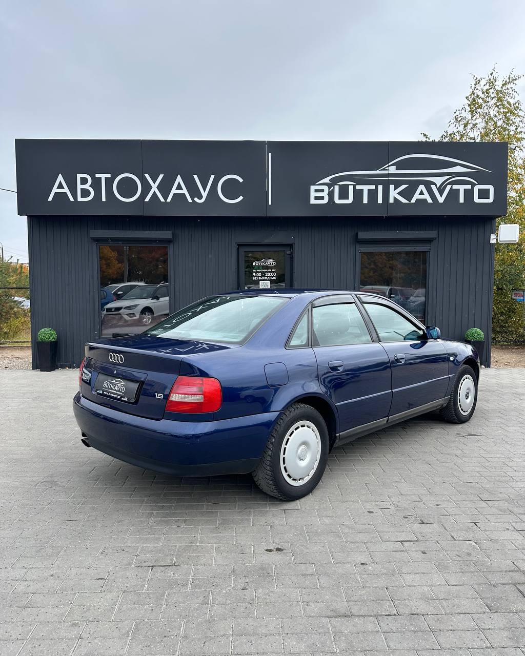 Audi A4 B5 · Рестайлинг , 2000 г., автомат, бензин - фото 6