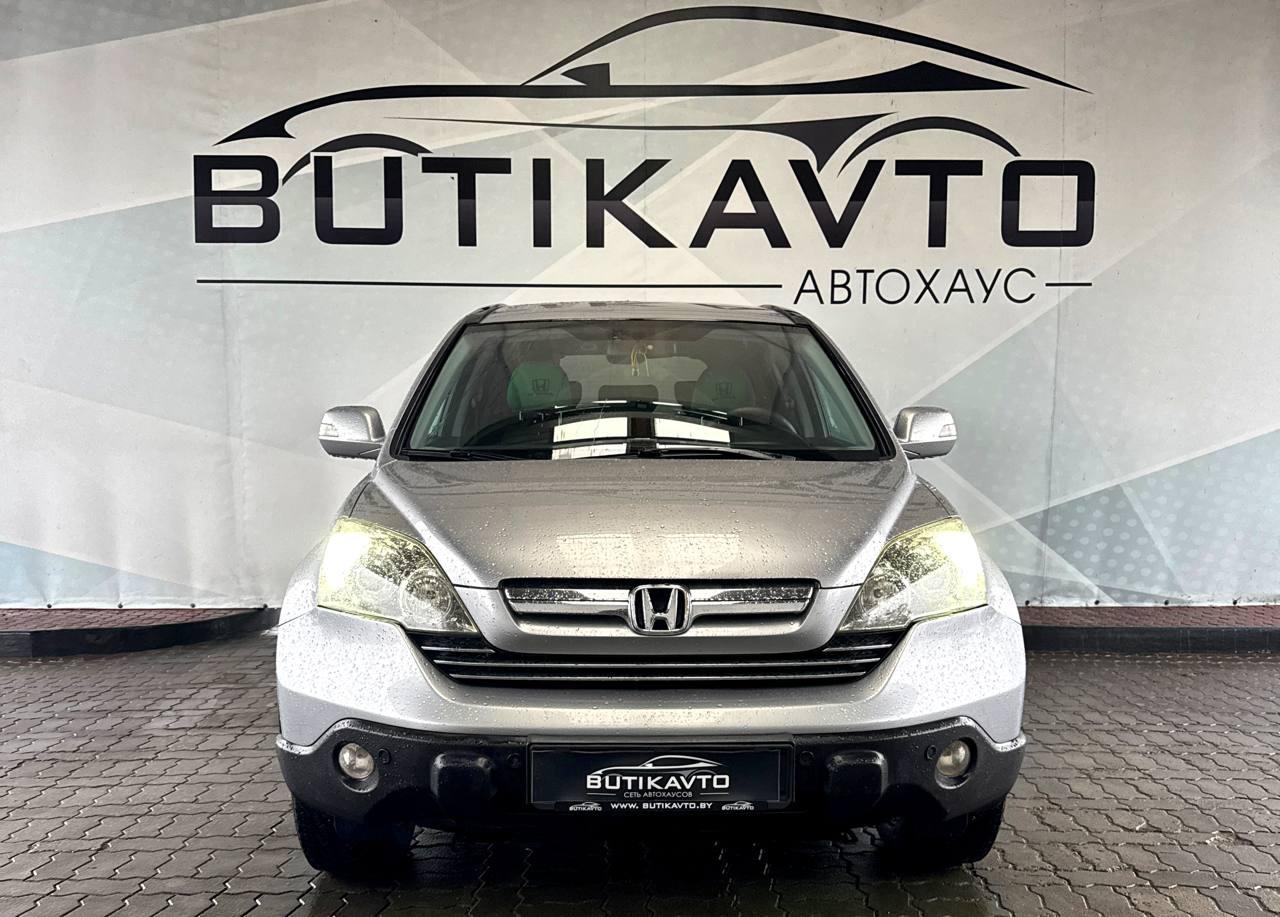 Honda CR-V III , 2008 г., автомат, бензин - фото 2