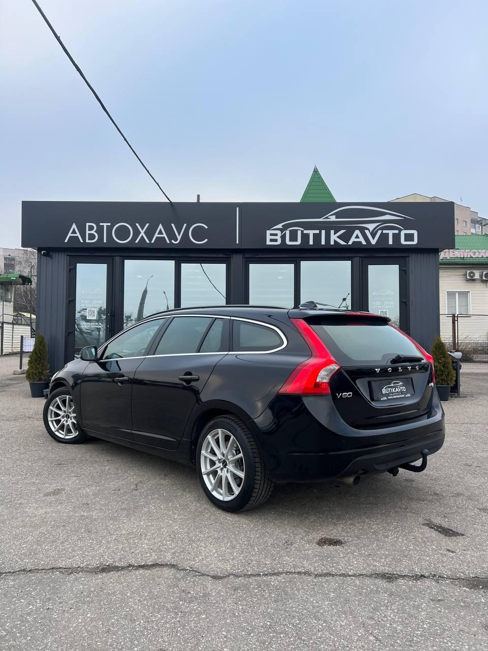 Volvo V60 I , 2012 г., механика, дизель - фото 5