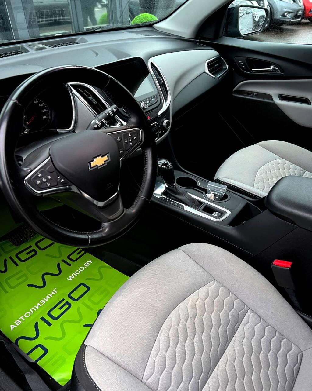 Chevrolet Equinox III , 2020 г., автомат, бензин - фото 9