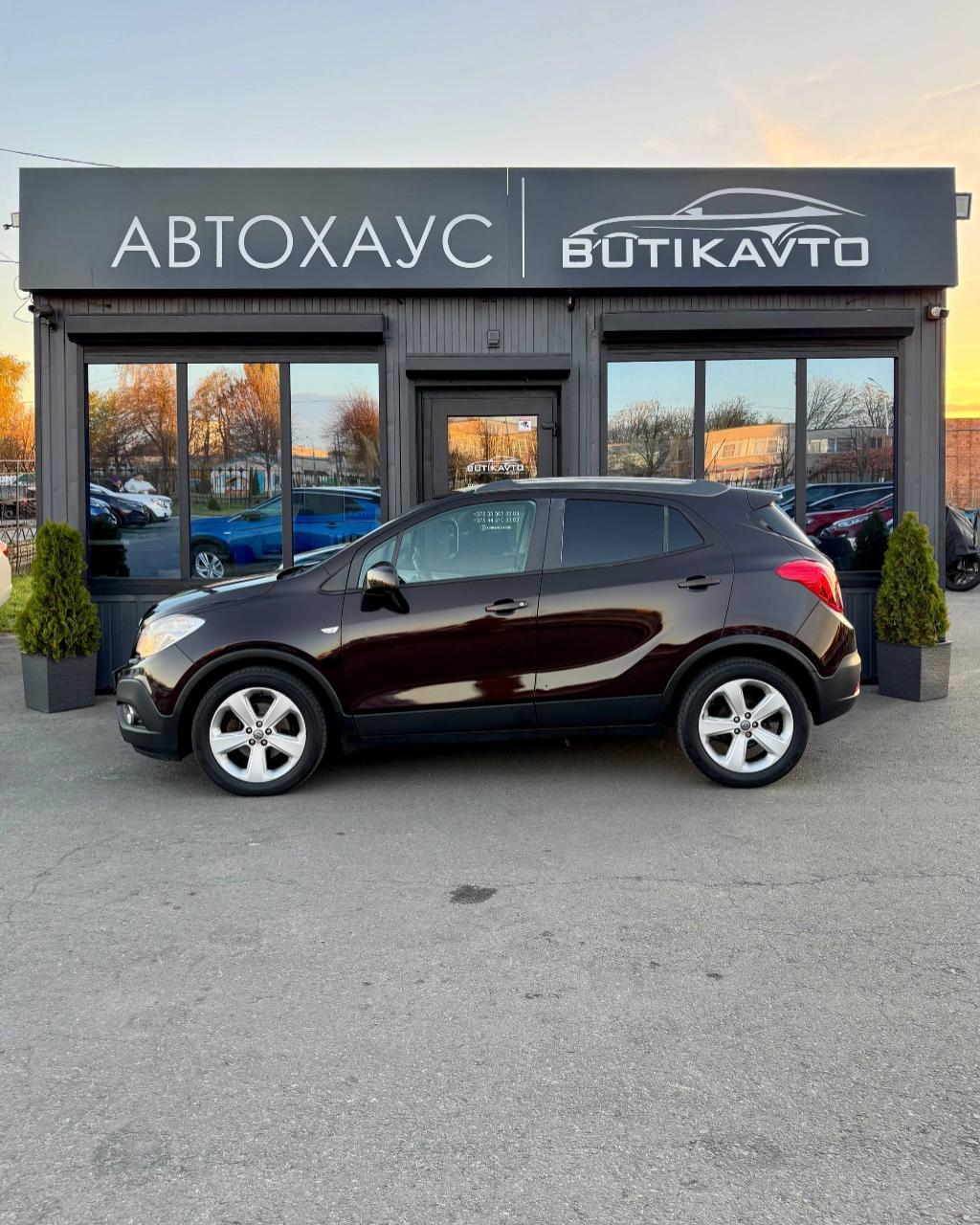 Opel Mokka I , 2014 г., механика, бензин - фото 4