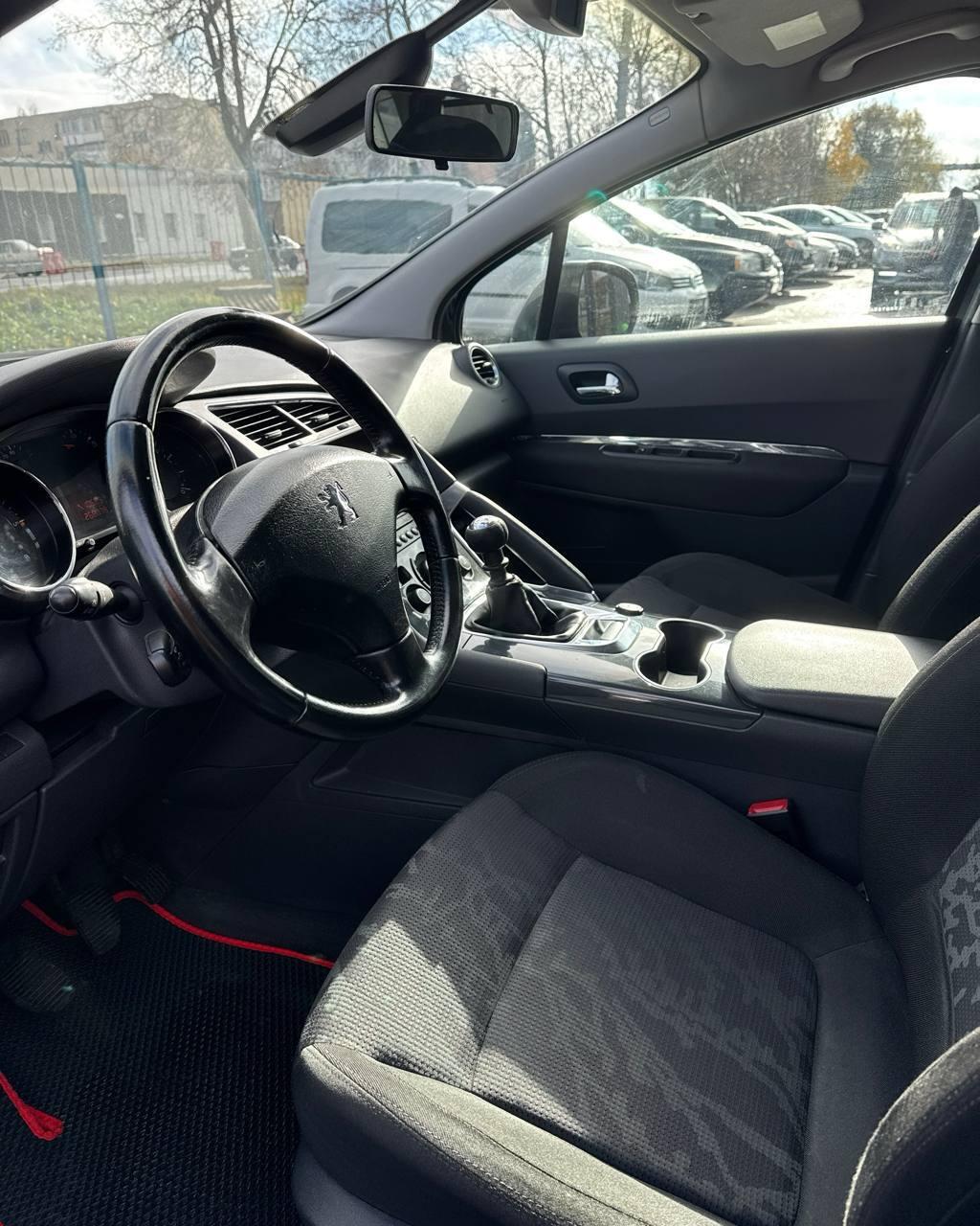 Peugeot 3008 I , 2009 г., механика, дизель  - фото 9