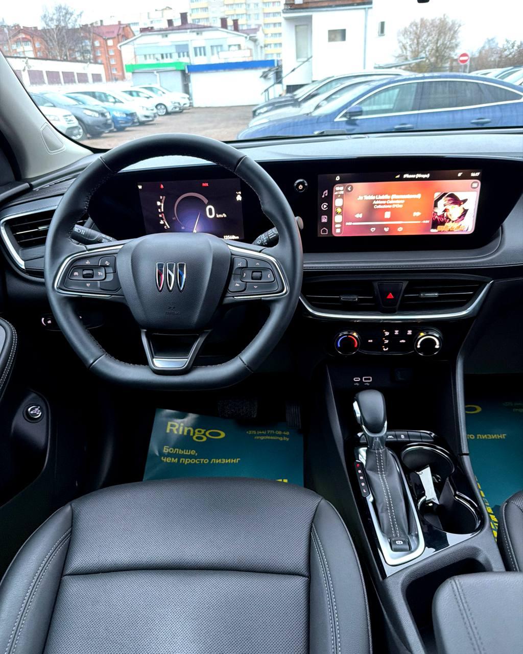 Buick Encore GX I · Рестайлинг , 2024 г., вариатор, бензин - фото 14