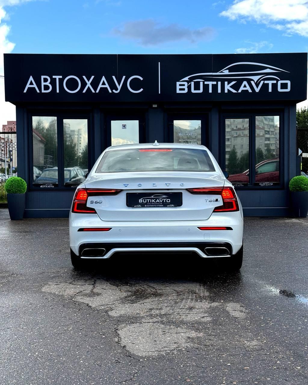 Volvo S60, 2019 г., автомат, бензин - фото 5