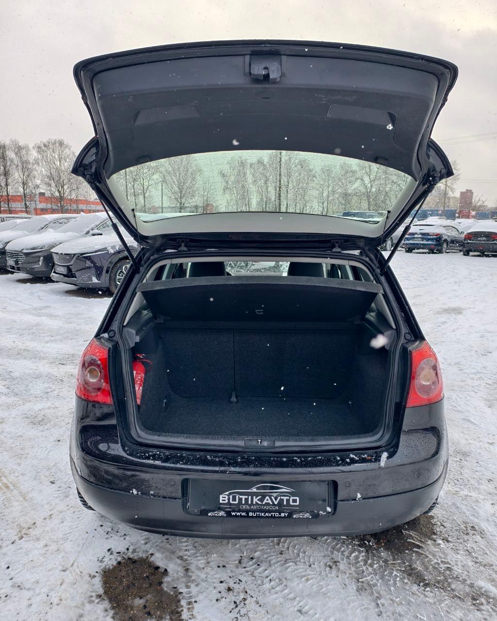 Volkswagen Golf V , 2005 г., механика, дизель - фото 12