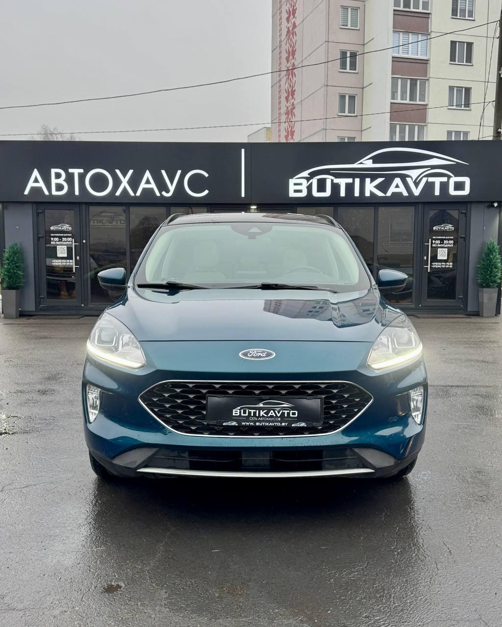 Ford Escape IV , 2020 г., автомат, бензин - фото 2