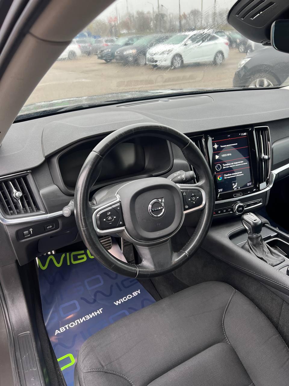 Volvo V90 II , 2019 г., автомат, дизель - фото 10