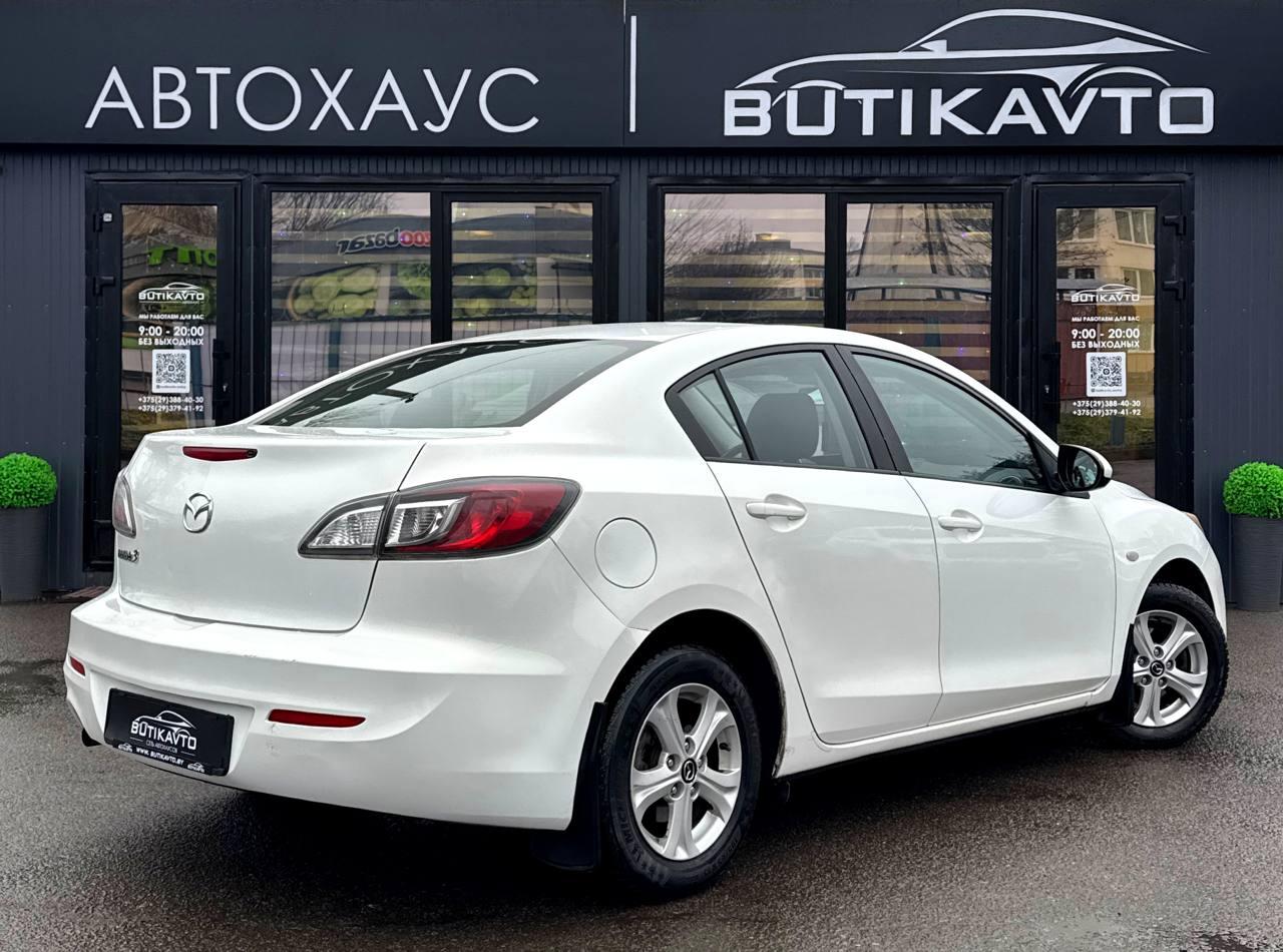 Mazda 3 BL · Рестайлинг , 2013 г., автомат, бензин - фото 6