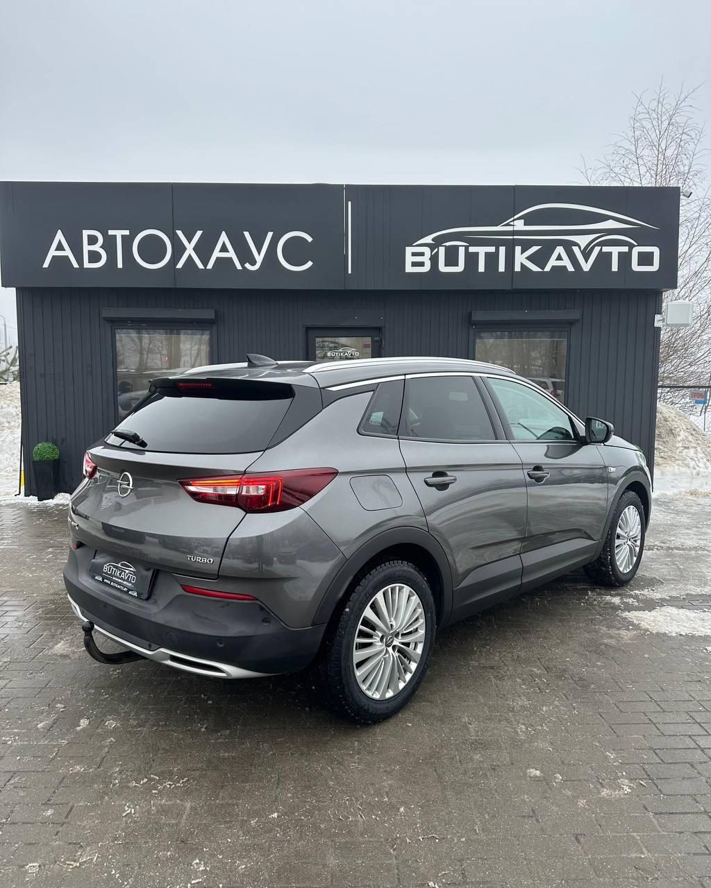 Opel Grandland X I , 2019 г., автомат, бензин - фото 6