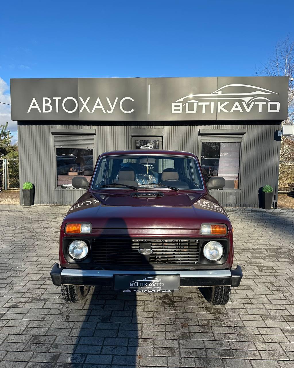 Lada (ВАЗ) 2121 Нива I , 2012 г., механика, бензин - фото 2