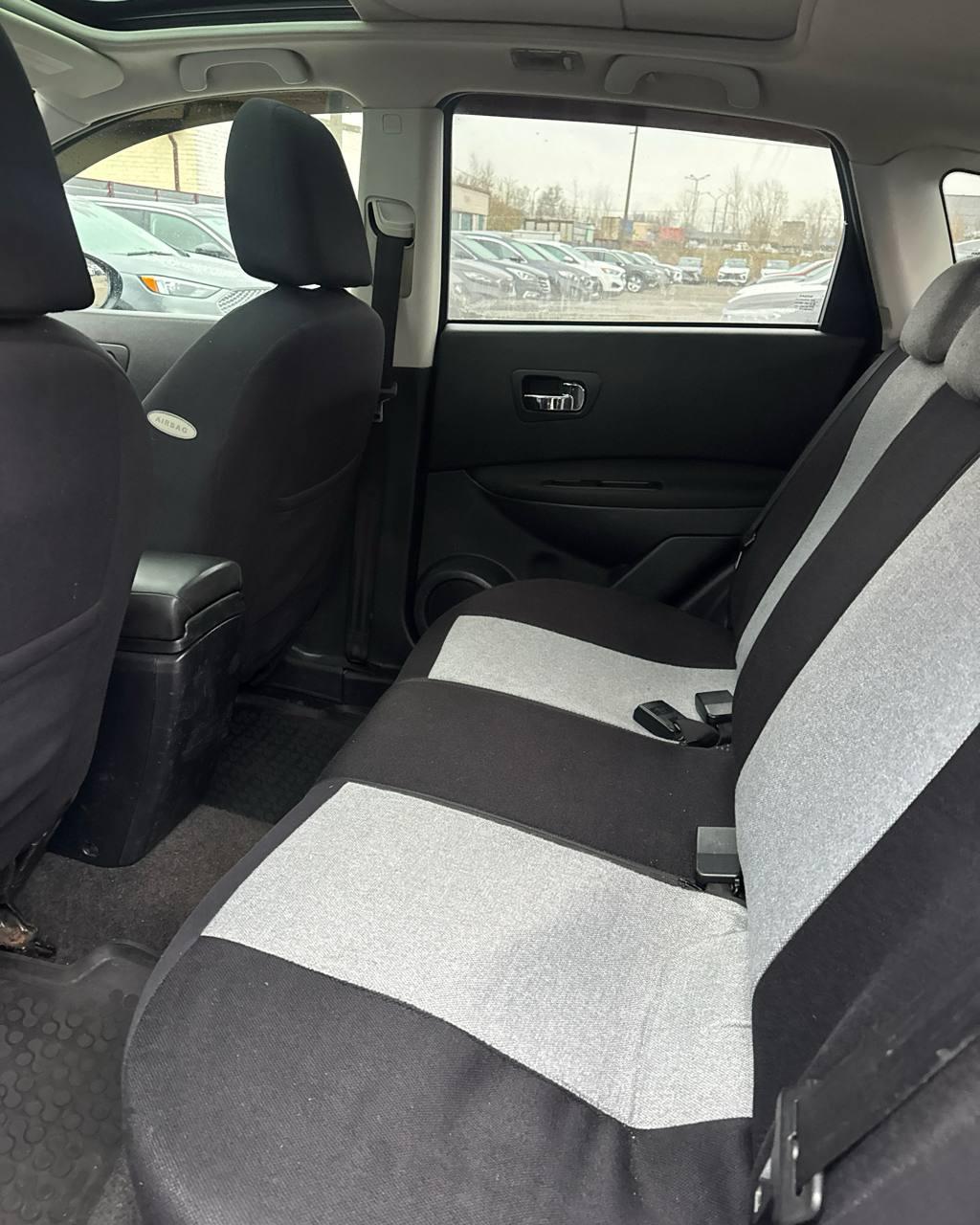 Nissan Qashqai I , 2009 г., механика, бензин - фото 9