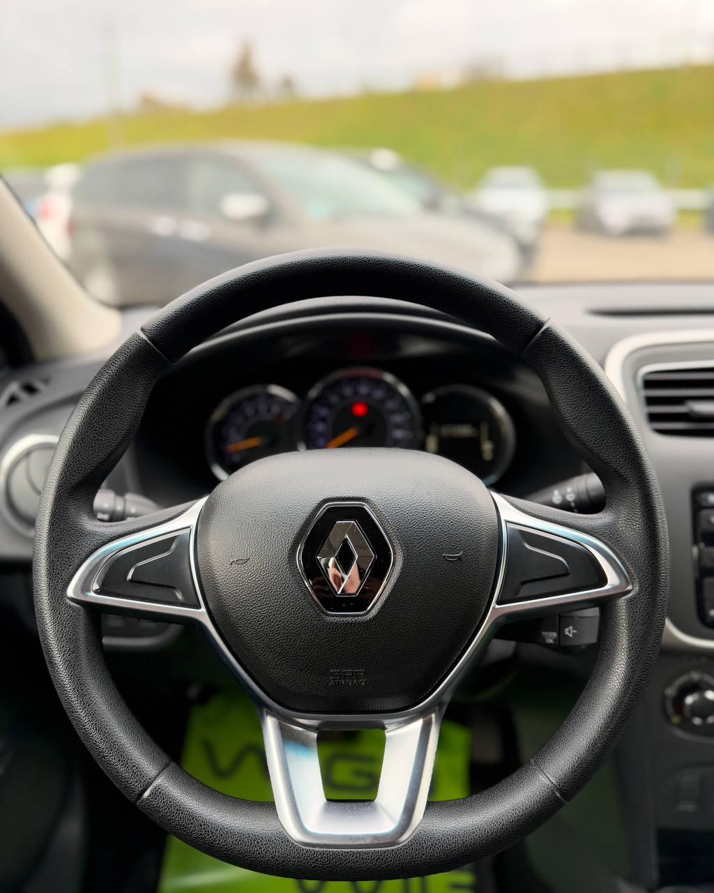 Renault Logan Stepway I , 2019 г., механика, бензин - фото 11