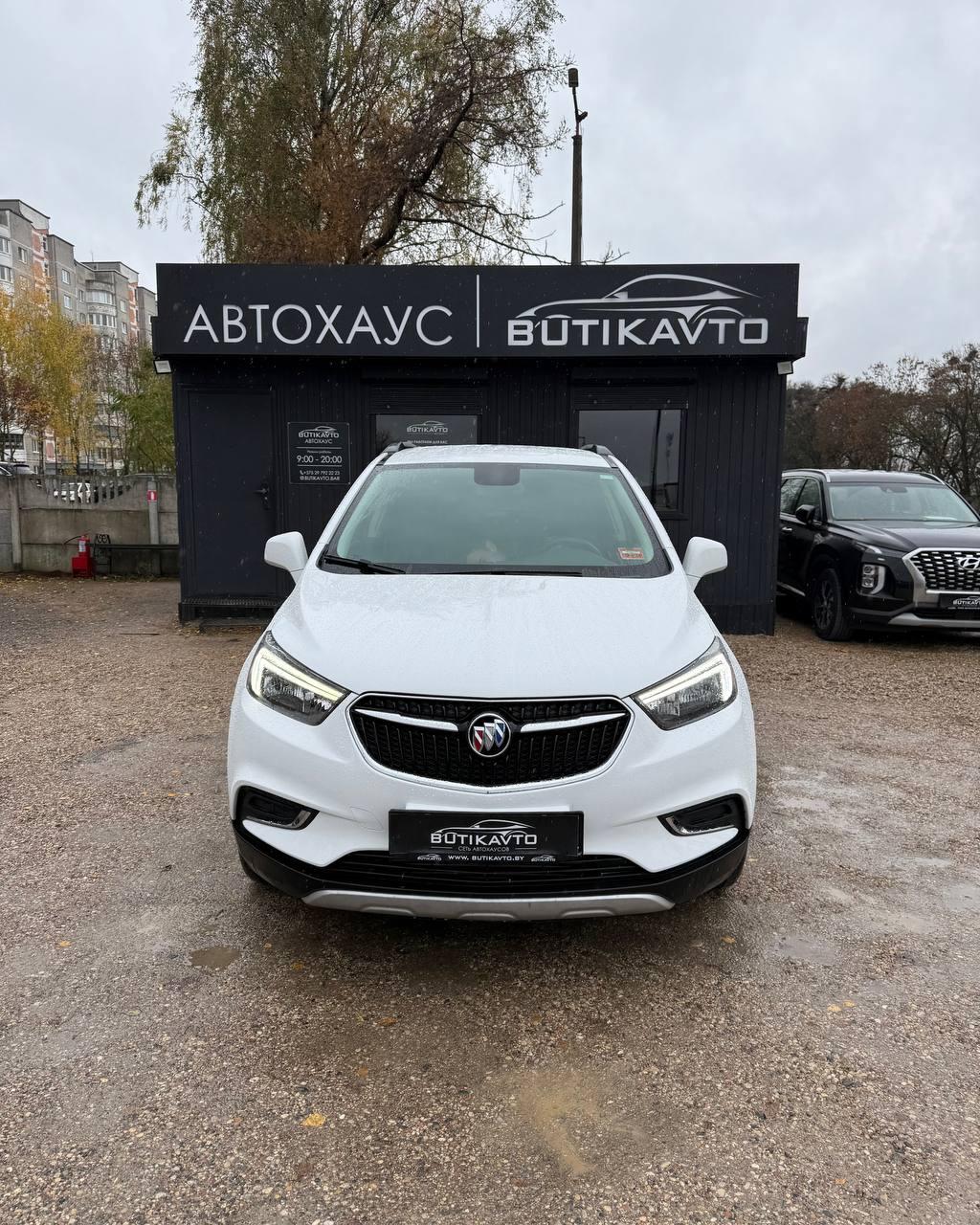 Buick Encore I · Рестайлинг , 2019 г., автомат, бензин  - фото 2