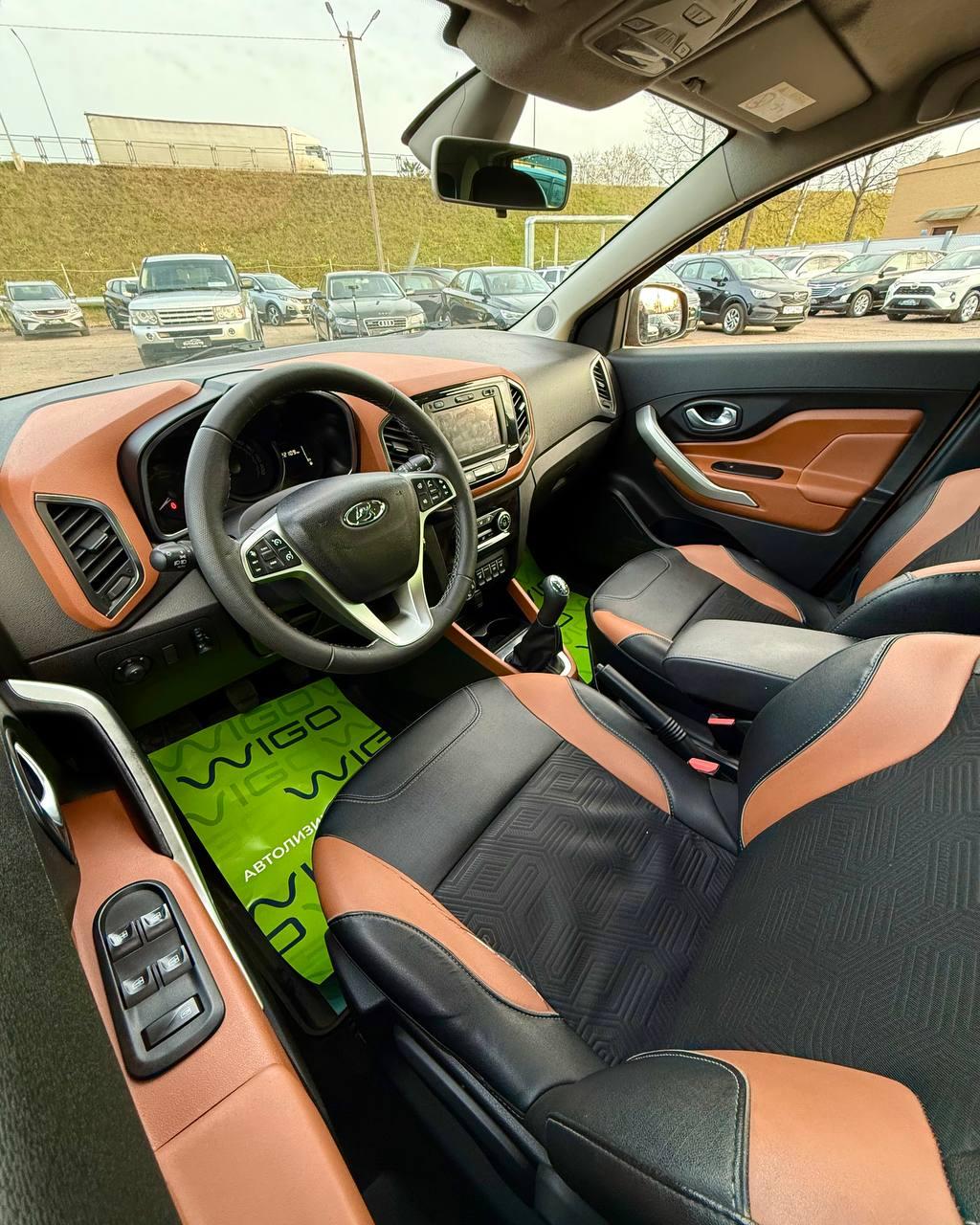 Lada (ВАЗ) XRAY Cross I , 2019 г., механика, бензин - фото 9