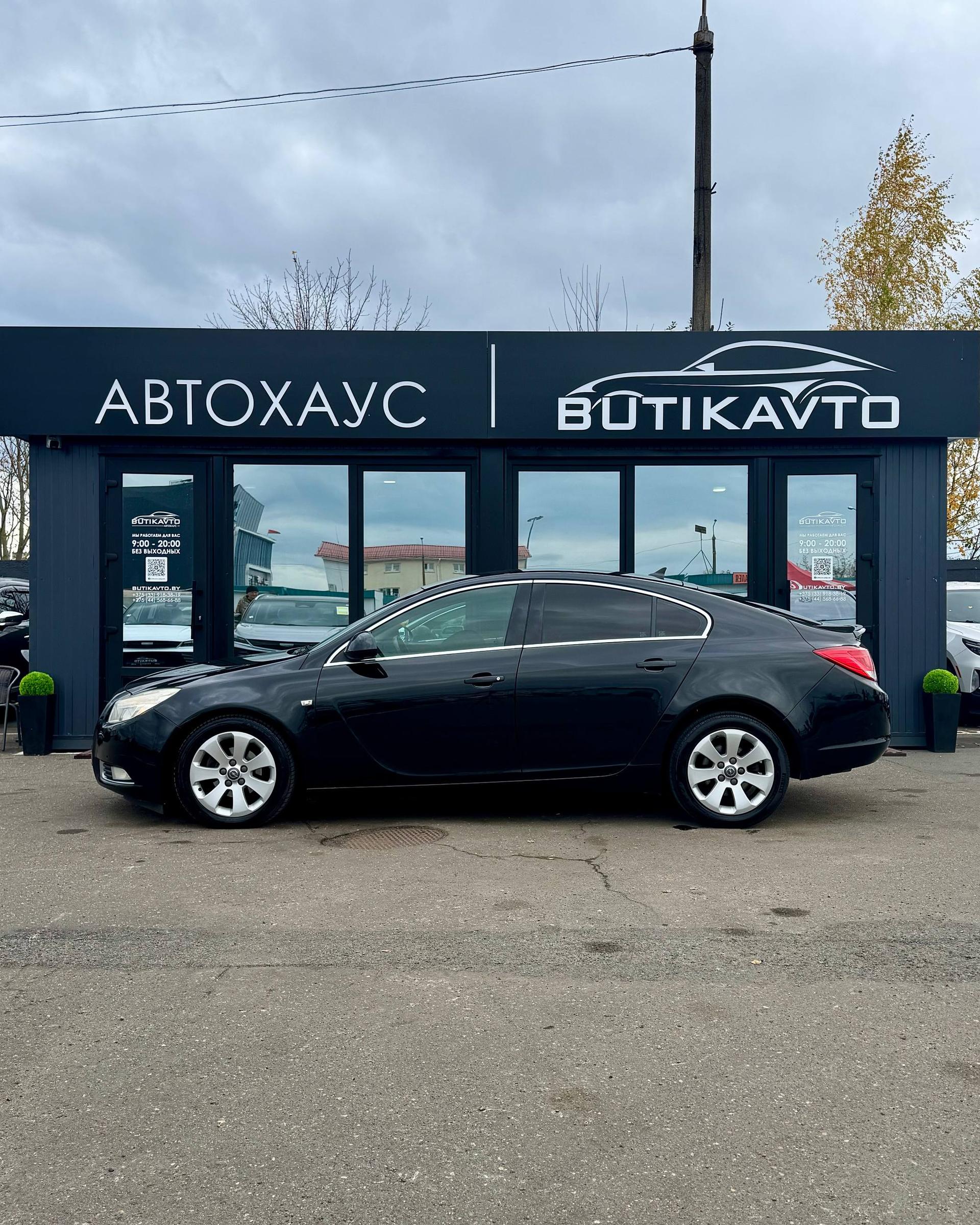 Opel Insignia I , 2008 г., механика, дизель  - фото 4