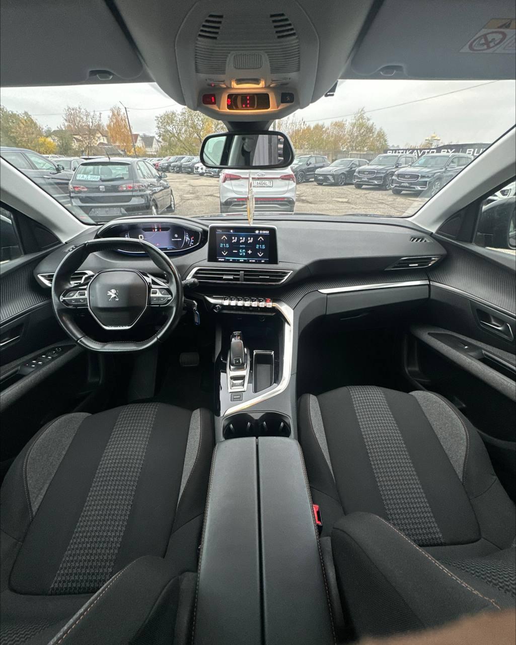 Peugeot 3008 II , 2019 г., автомат, дизель  - фото 7