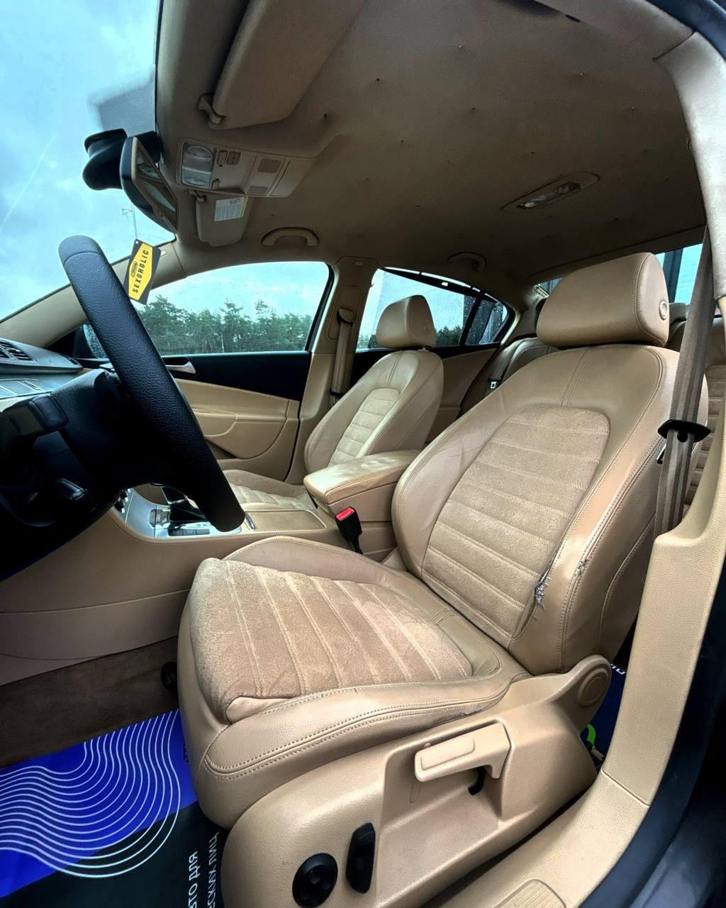 Volkswagen Passat B6 , 2008 г., автомат, дизель - фото 12