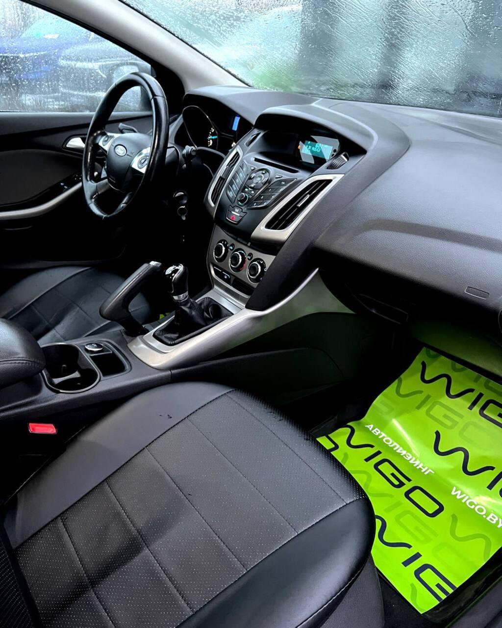 Ford Focus III , 2013 г., механика, бензин - фото 11