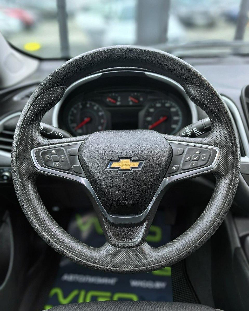 Chevrolet Malibu IX · Рестайлинг , 2019 г., автомат, бензин - фото 13