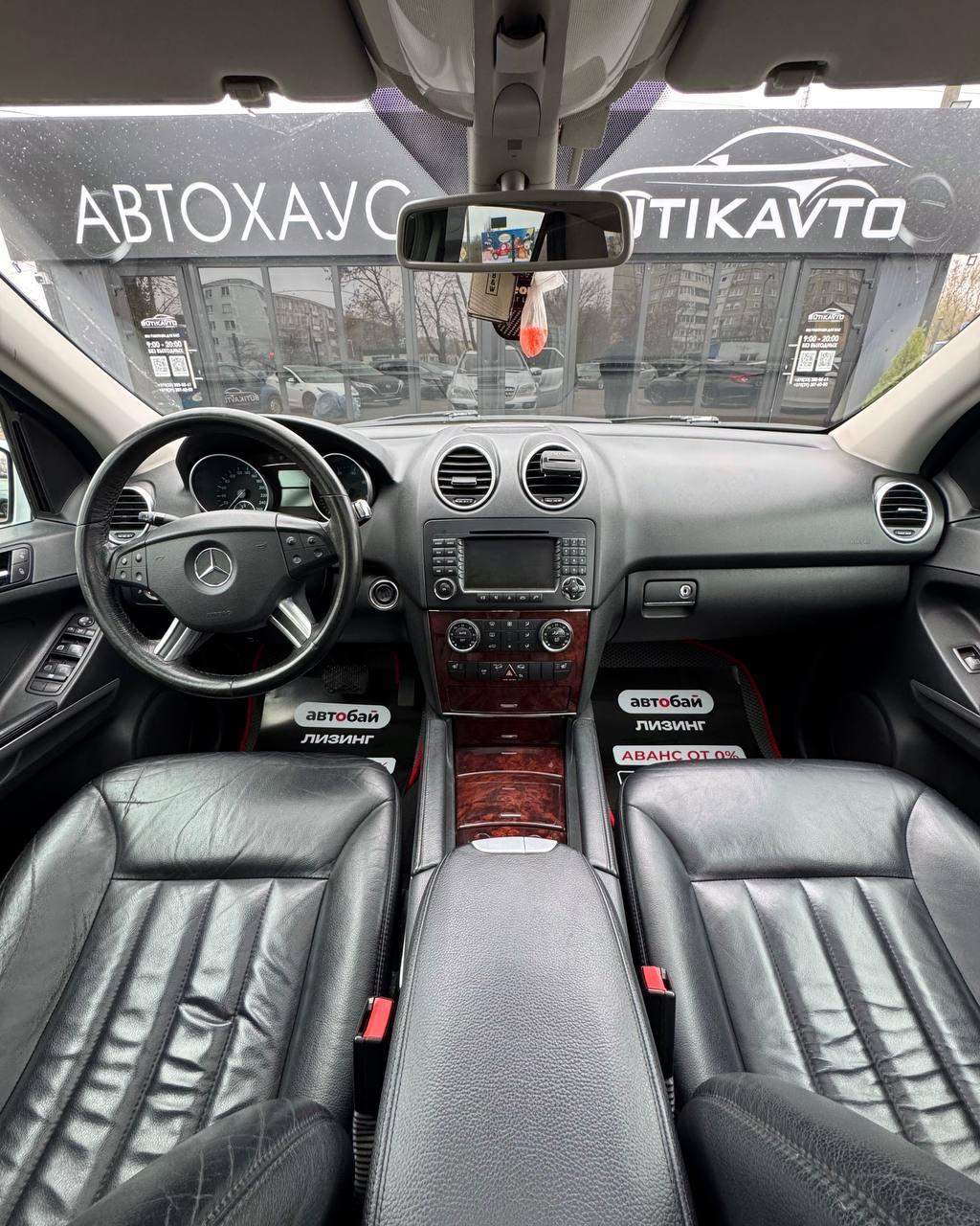 Mercedes-Benz M-Класс W164 , 2005 г., автомат, бензин - фото 9