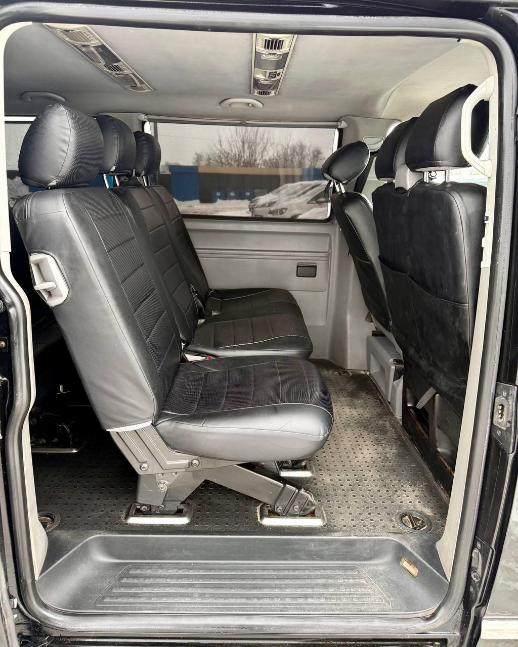 Volkswagen Transporter T5 , 2006 г., механика, дизель - фото 17