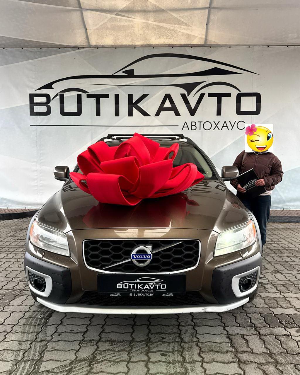 Volvo XC70 III , 2011 г., автомат, дизель