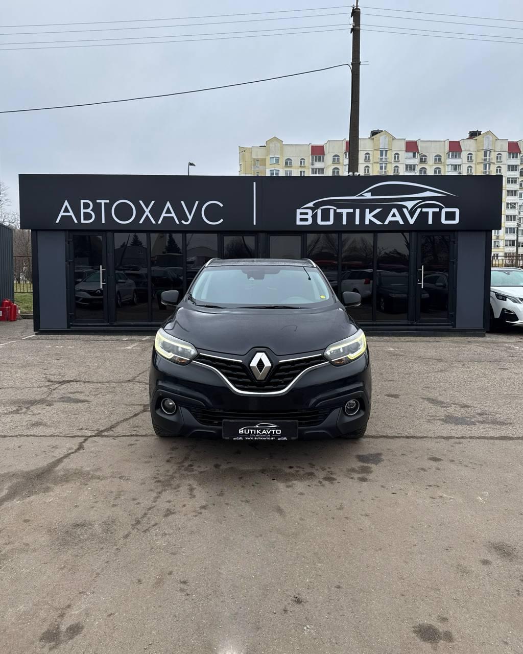 Renault Kadjar I , 2017 г., робот, дизель - фото 2