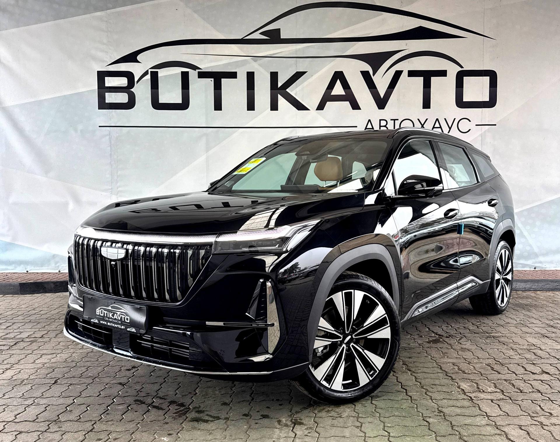 Geely Boyue L I · 2-й рестайлинг , 2025 г., робот, бензин - фото 3