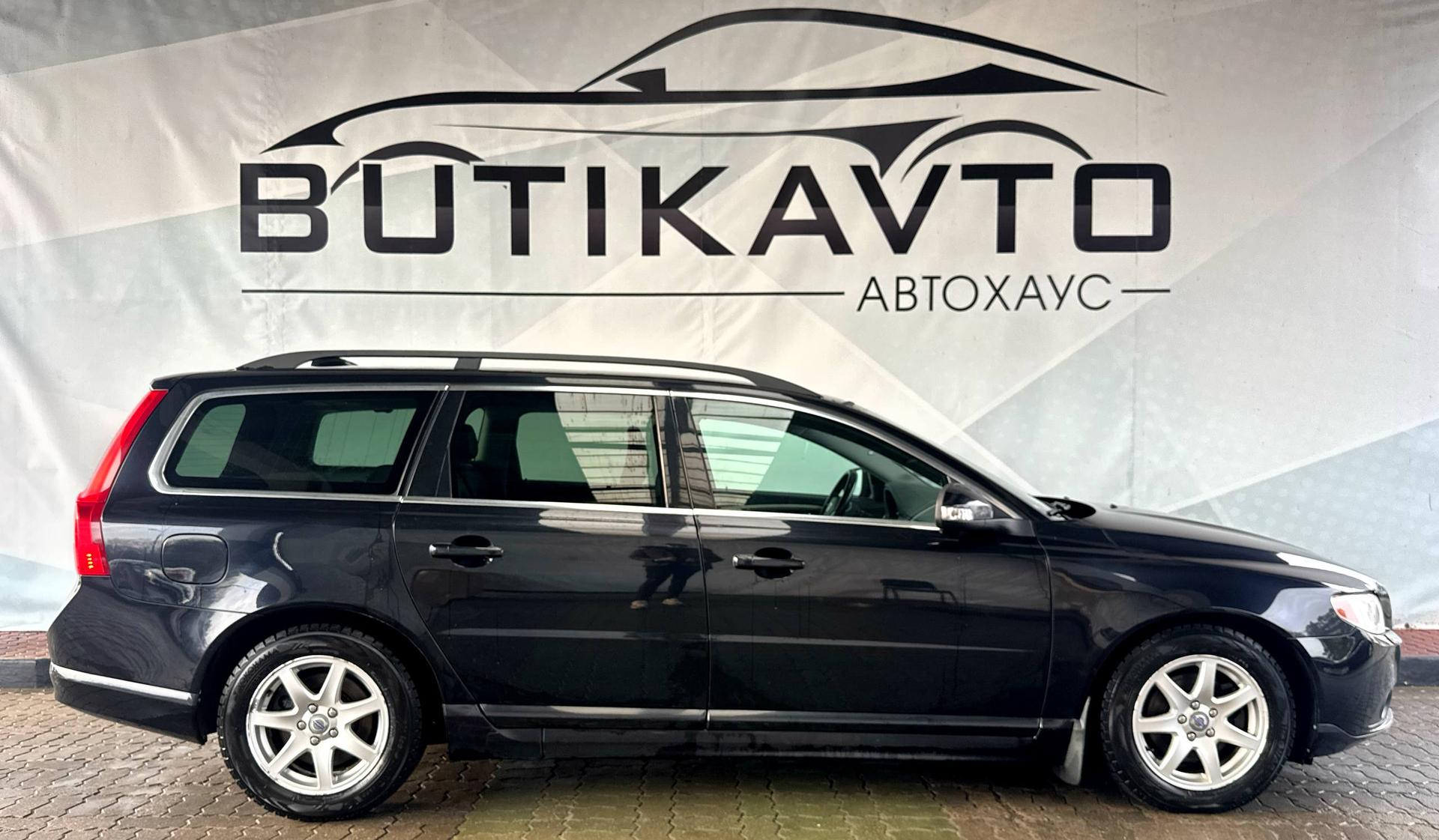 Volvo V70 III , 2010 г., механика, дизель - фото 6