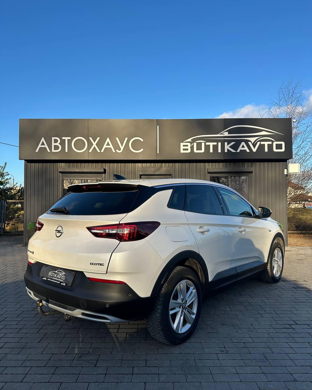 Opel Grandland X I , 2020 г., механика, бензин - фото 4