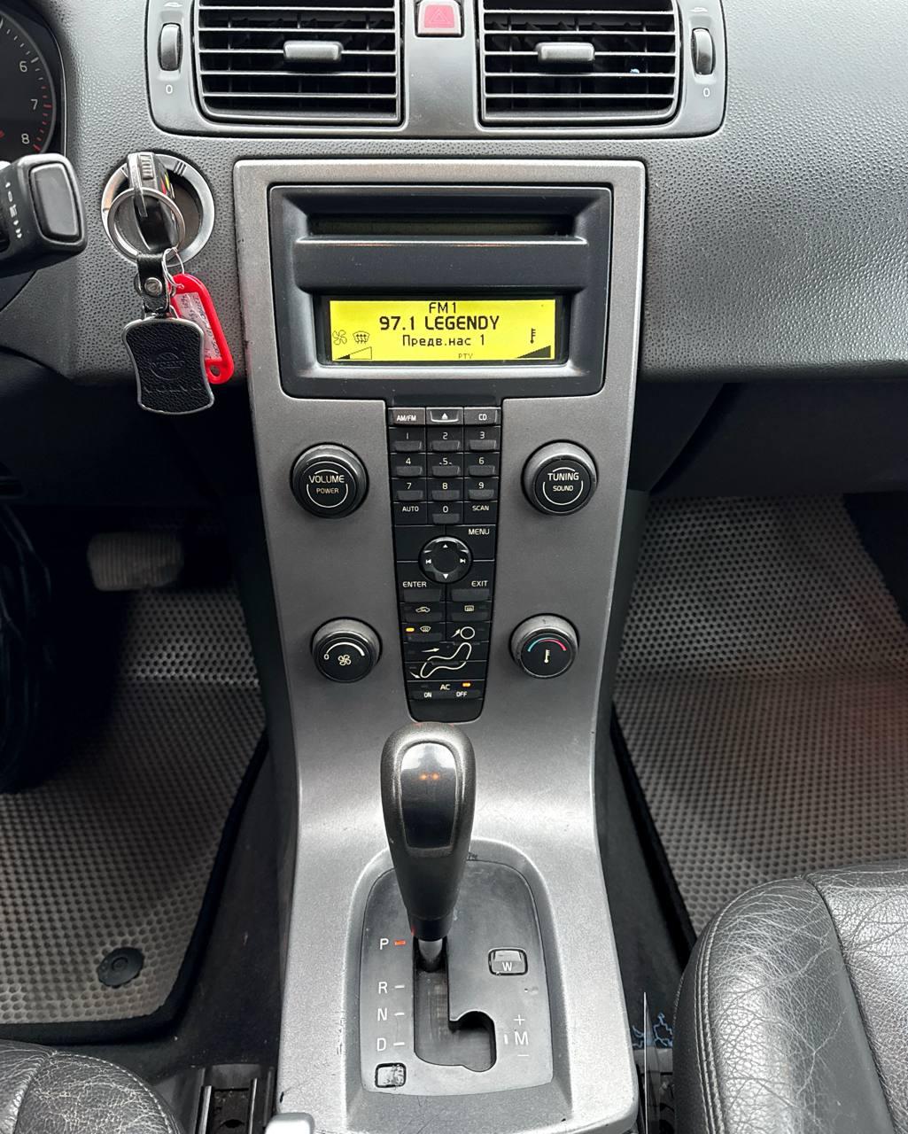 Volvo S40 II , 2005 г., автомат, бензин - фото 14