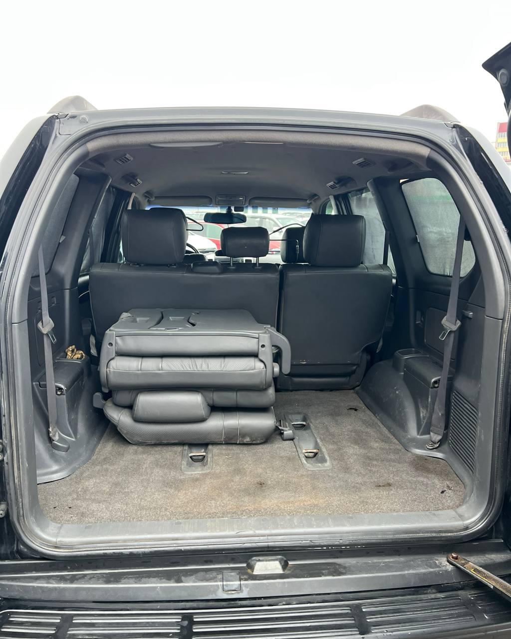 Toyota Land Cruiser Prado J120 , 2007 г., автомат, бензин - фото 17