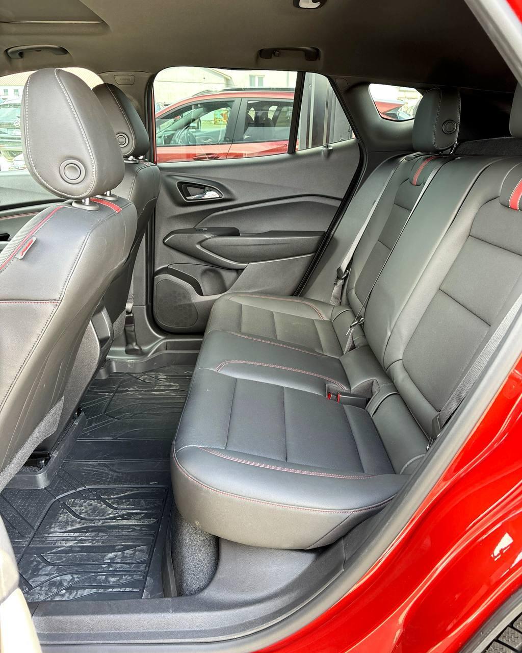 Chevrolet Trax, 2023 г., автомат, бензин - фото 11