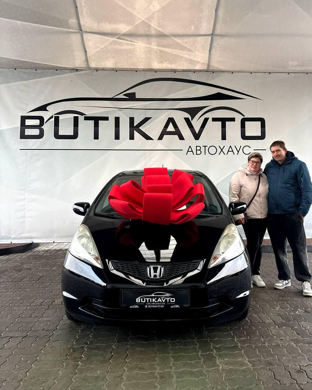 Honda Jazz II , 2009 г., механика, бензин