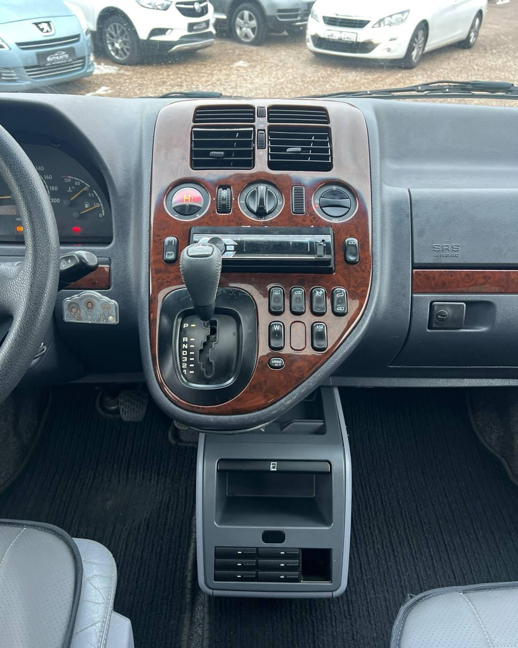 Mercedes-Benz Vito W638 , 2001 г., автомат, дизель - фото 14