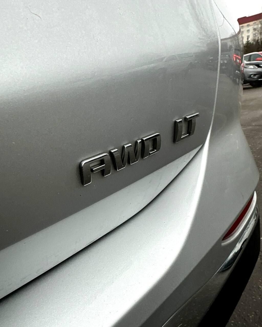 Chevrolet Equinox III , 2021 г., автомат, бензин - фото 21