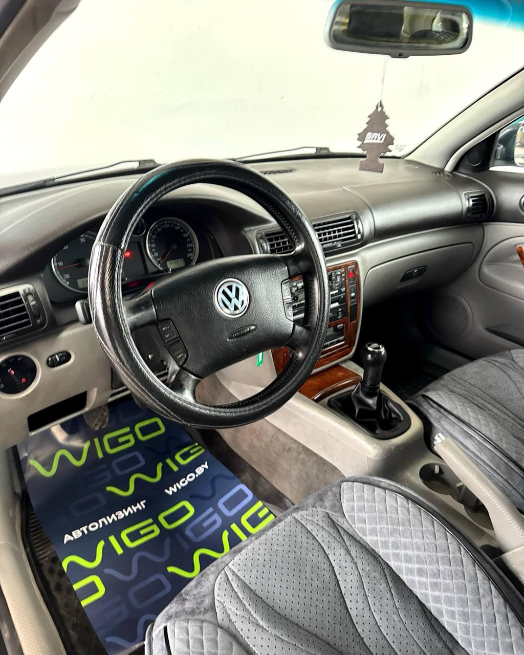 Volkswagen Passat B5 · Рестайлинг , 2001 г., механика, дизель - фото 11