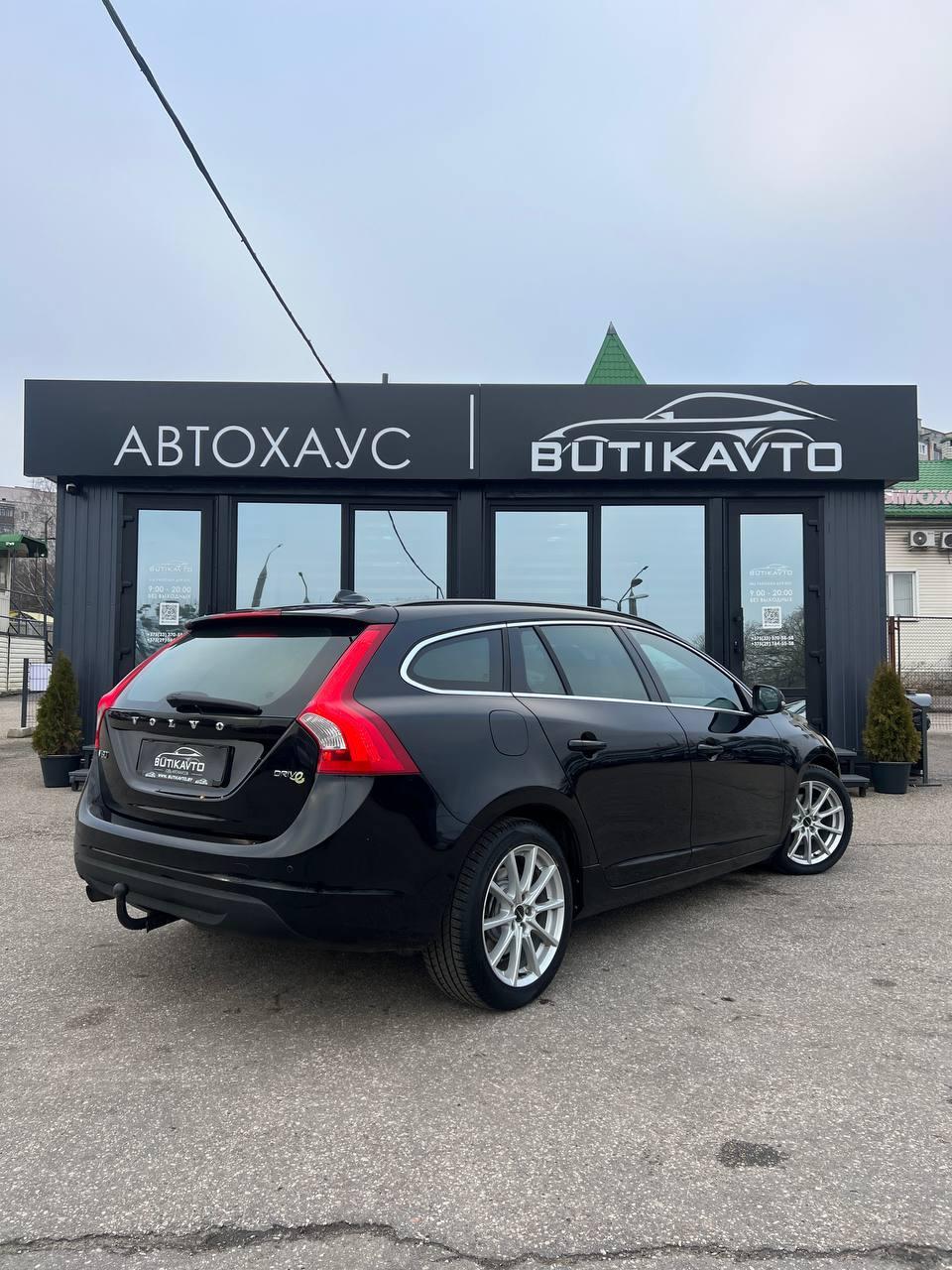 Volvo V60 I , 2012 г., механика, дизель - фото 7