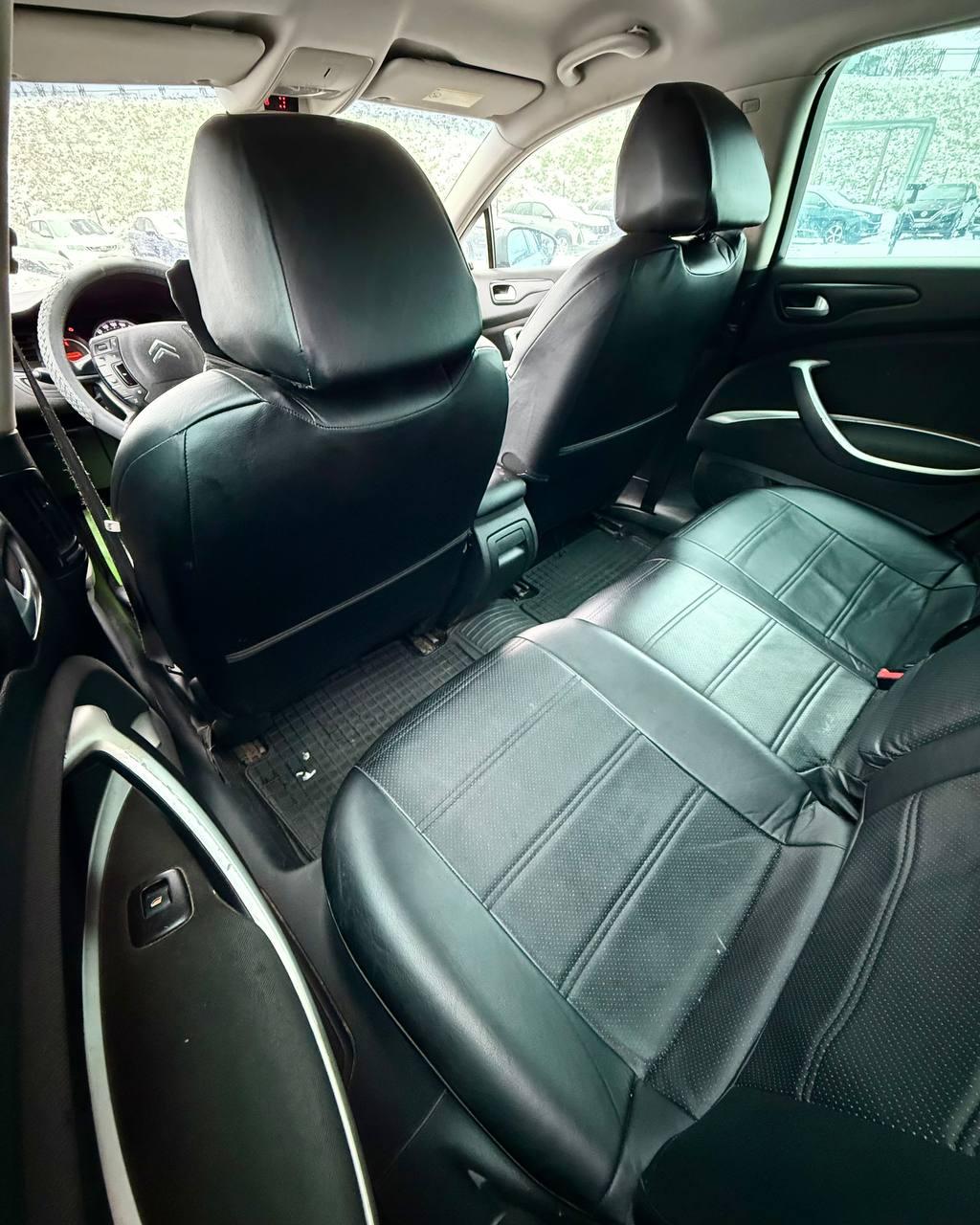 Citroen C5 II , 2009 г., механика, бензин - фото 14