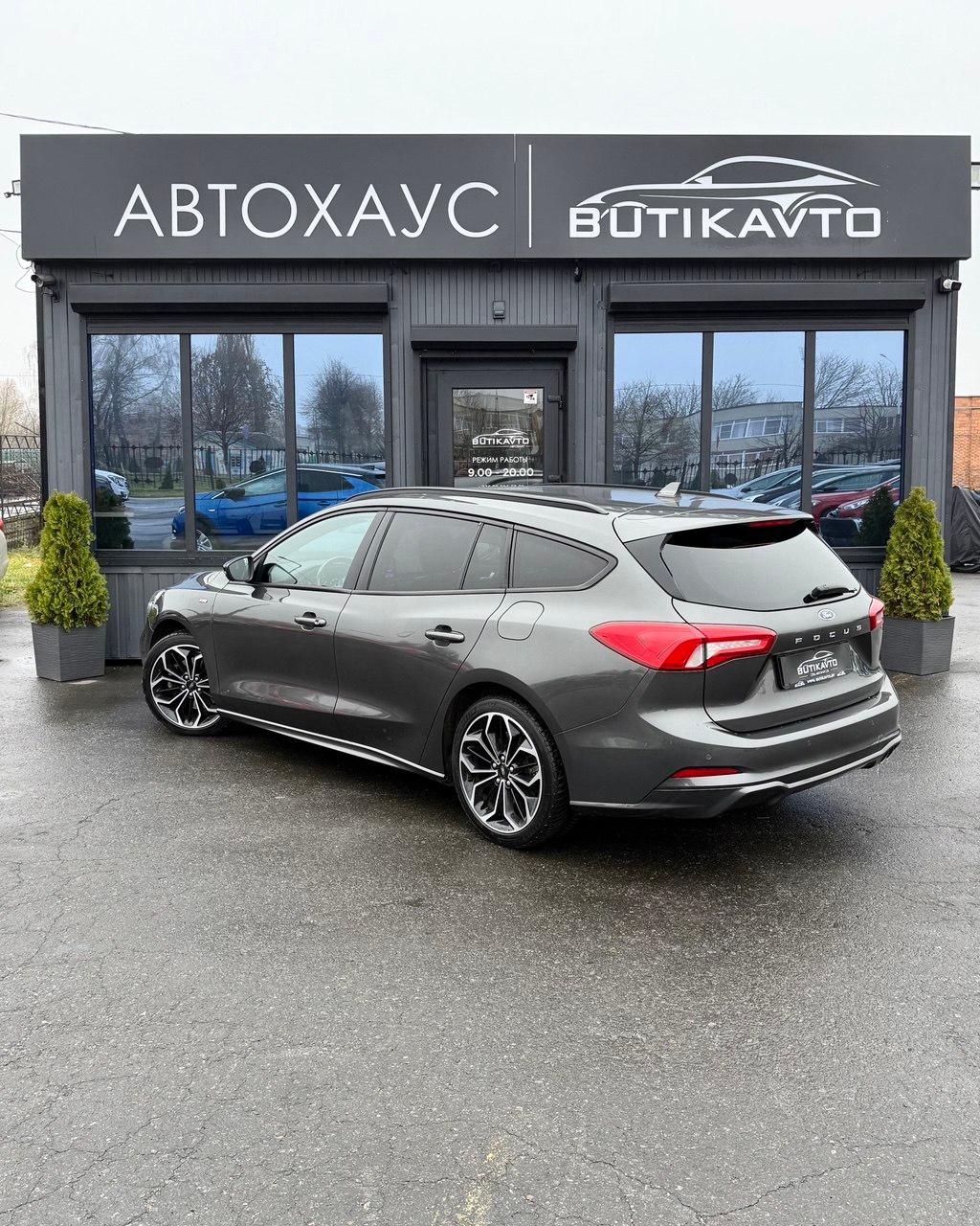 Ford Focus IV , 2019 г., механика, бензин - фото 5