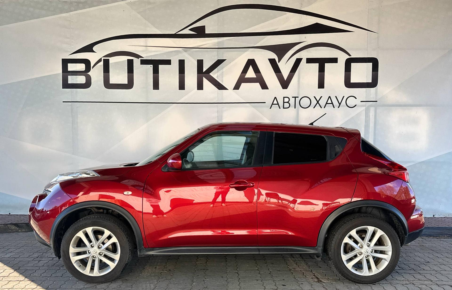 Nissan Juke YF15 · Рестайлинг , 2013 г., механика, дизель - фото 4